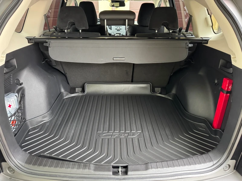 Honda Cr-v 2.0i 4X4* EXECUTIVE* ПЪЛНА СЕРВИЗНА ИСТОРИЯ!, снимка 16 - Автомобили и джипове - 51206713