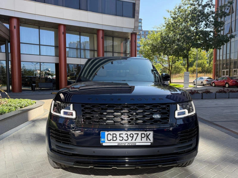 Land Rover Range rover LWB SDV8 Autobiography 2020MY, снимка 6 - Автомобили и джипове - 51367693