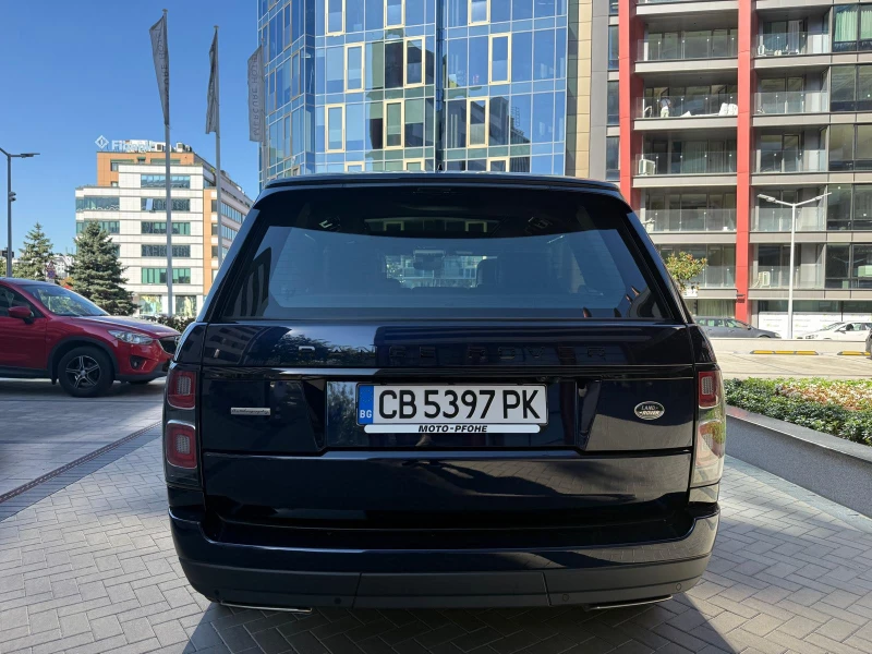 Land Rover Range rover LWB SDV8 Autobiography 2020MY, снимка 3 - Автомобили и джипове - 51367693