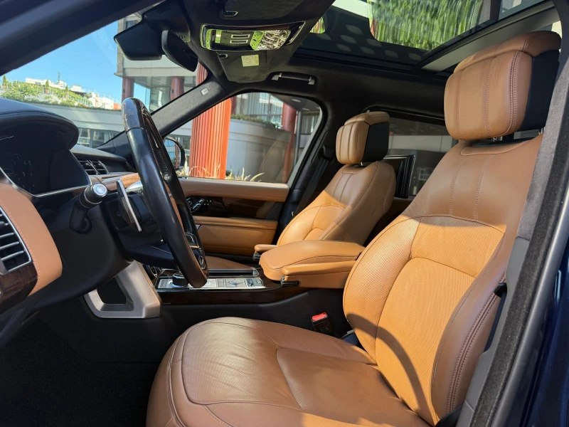 Land Rover Range rover LWB SDV8 Autobiography 2020MY, снимка 8 - Автомобили и джипове - 51367693