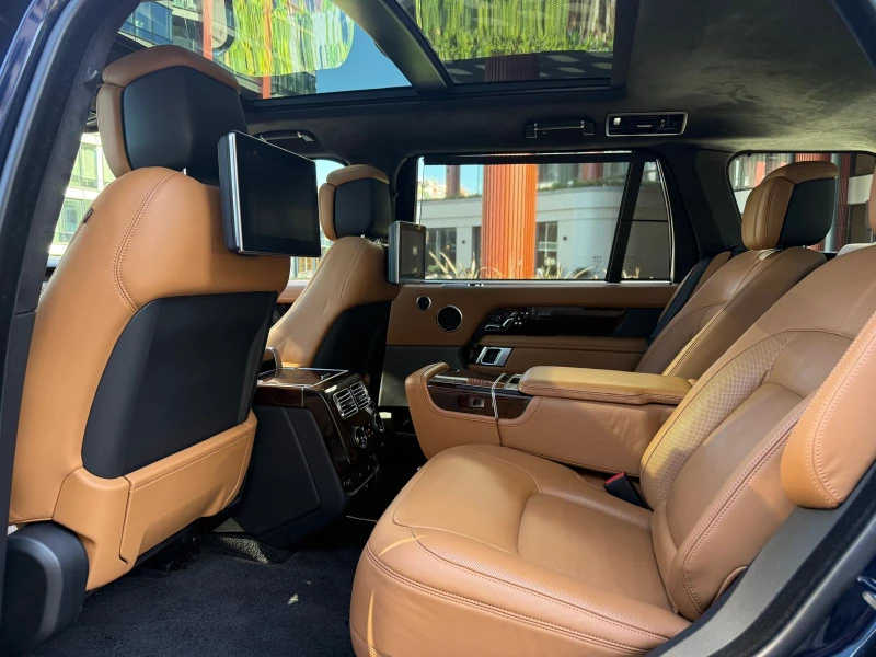 Land Rover Range rover LWB SDV8 Autobiography 2020MY, снимка 12 - Автомобили и джипове - 51367693