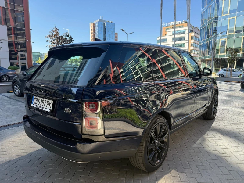 Land Rover Range rover LWB SDV8 Autobiography 2020MY, снимка 4 - Автомобили и джипове - 51367693