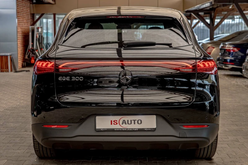 Mercedes-Benz EQE 300/SUV/100kWh/Night Packet/Подгрев/Камера/PRE-SAF, снимка 4 - Автомобили и джипове - 52090730