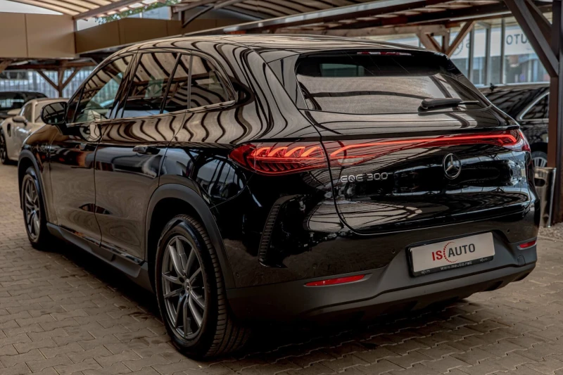 Mercedes-Benz EQE 300/SUV/100kWh/Night Packet/Подгрев/Камера/PRE-SAF, снимка 6 - Автомобили и джипове - 52090730