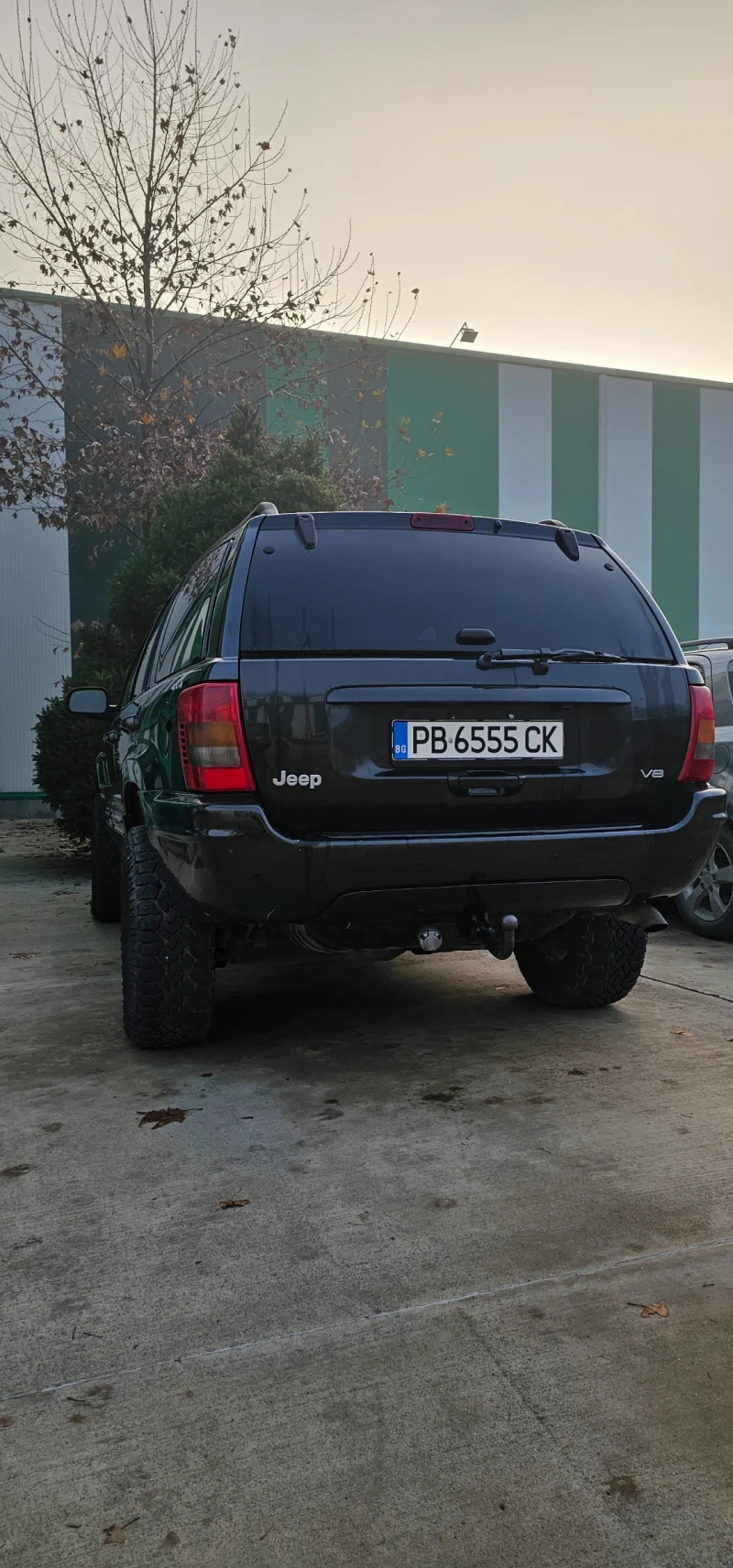 Jeep Grand cherokee Limited Quadra Track 2, снимка 5 - Автомобили и джипове - 52733112