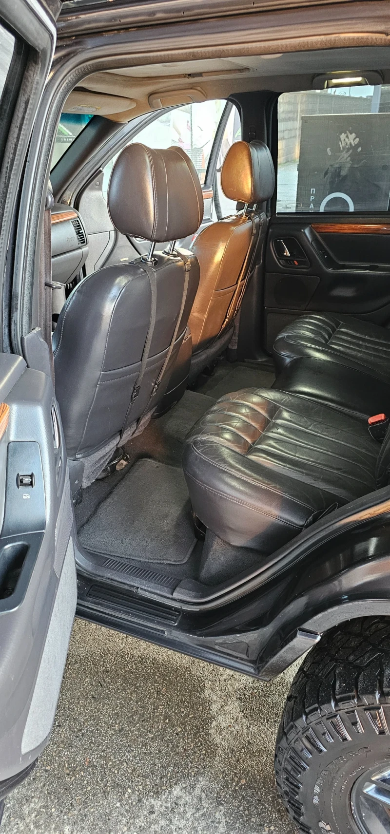 Jeep Grand cherokee Limited Quadra Track 2, снимка 12 - Автомобили и джипове - 52733112