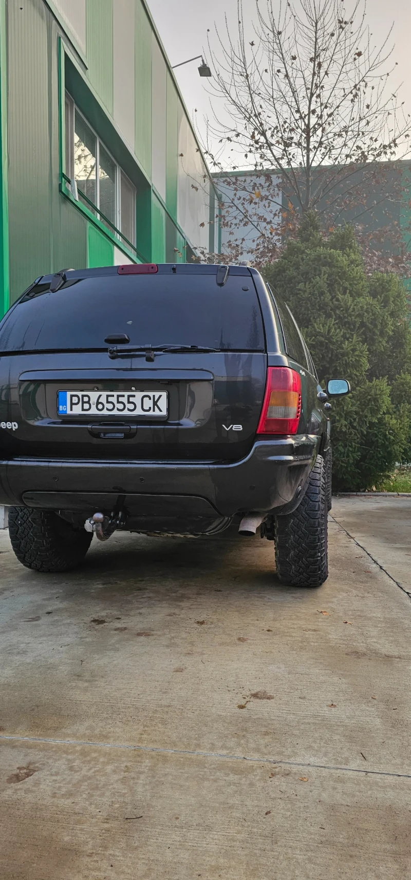 Jeep Grand cherokee Limited Quadra Track 2, снимка 6 - Автомобили и джипове - 52733112