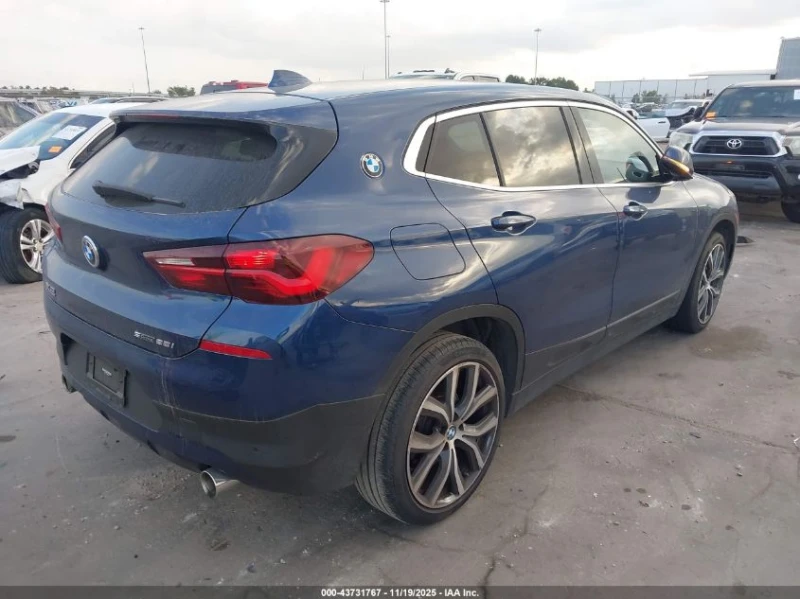 BMW X2 2l Sdrive28I, снимка 4 - Автомобили и джипове - 53176200