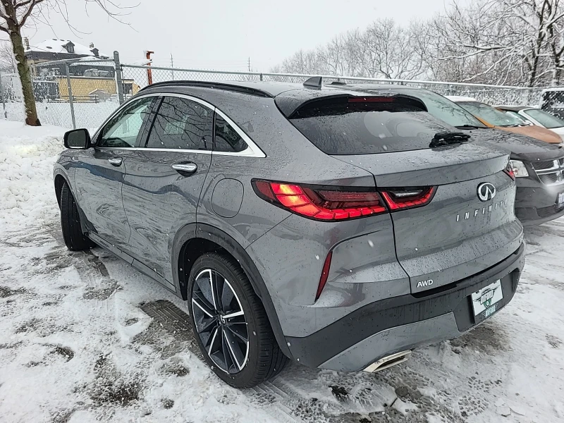 Infiniti Qx 55 * * CARFAX * * АВТО КРЕДИТ * * , снимка 4 - Автомобили и джипове - 53216849