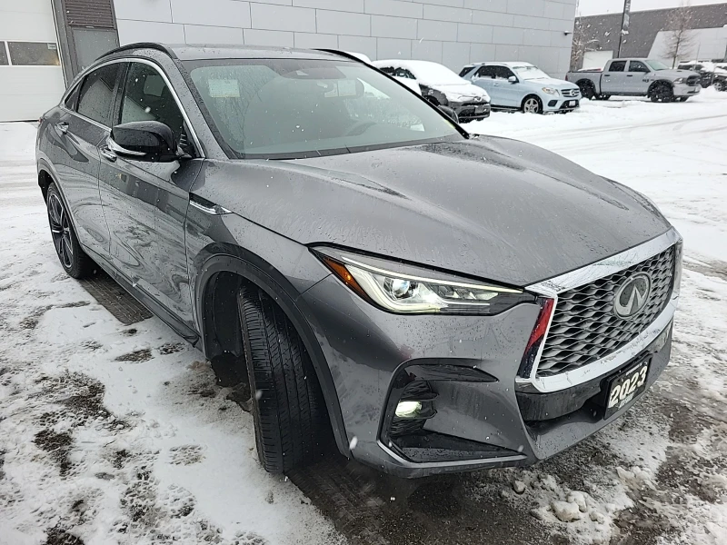 Infiniti Qx 55 * * CARFAX * * АВТО КРЕДИТ * * , снимка 2 - Автомобили и джипове - 53216849