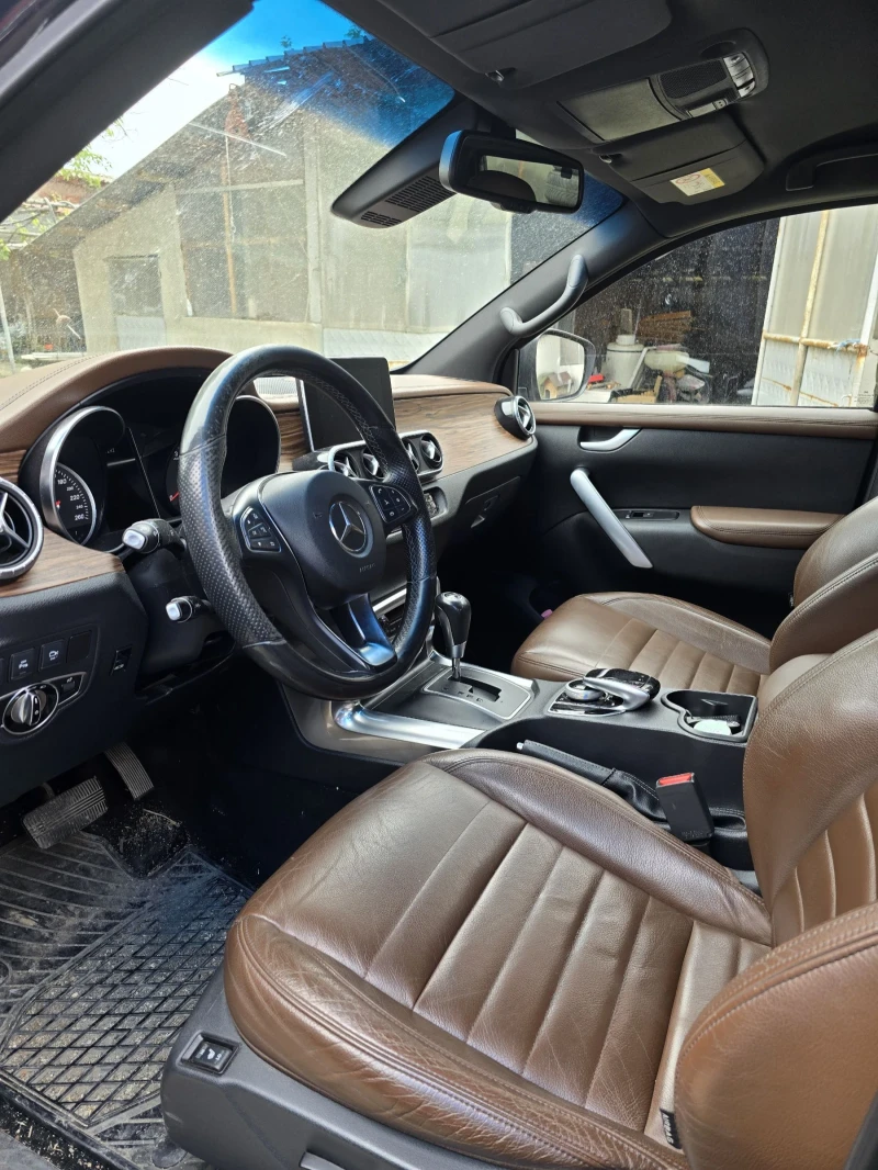 Mercedes-Benz X-Klasse 250d, снимка 9 - Автомобили и джипове - 53248652