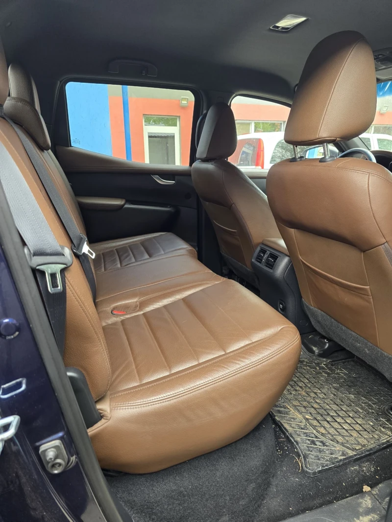 Mercedes-Benz X-Klasse 250d, снимка 7 - Автомобили и джипове - 53248652