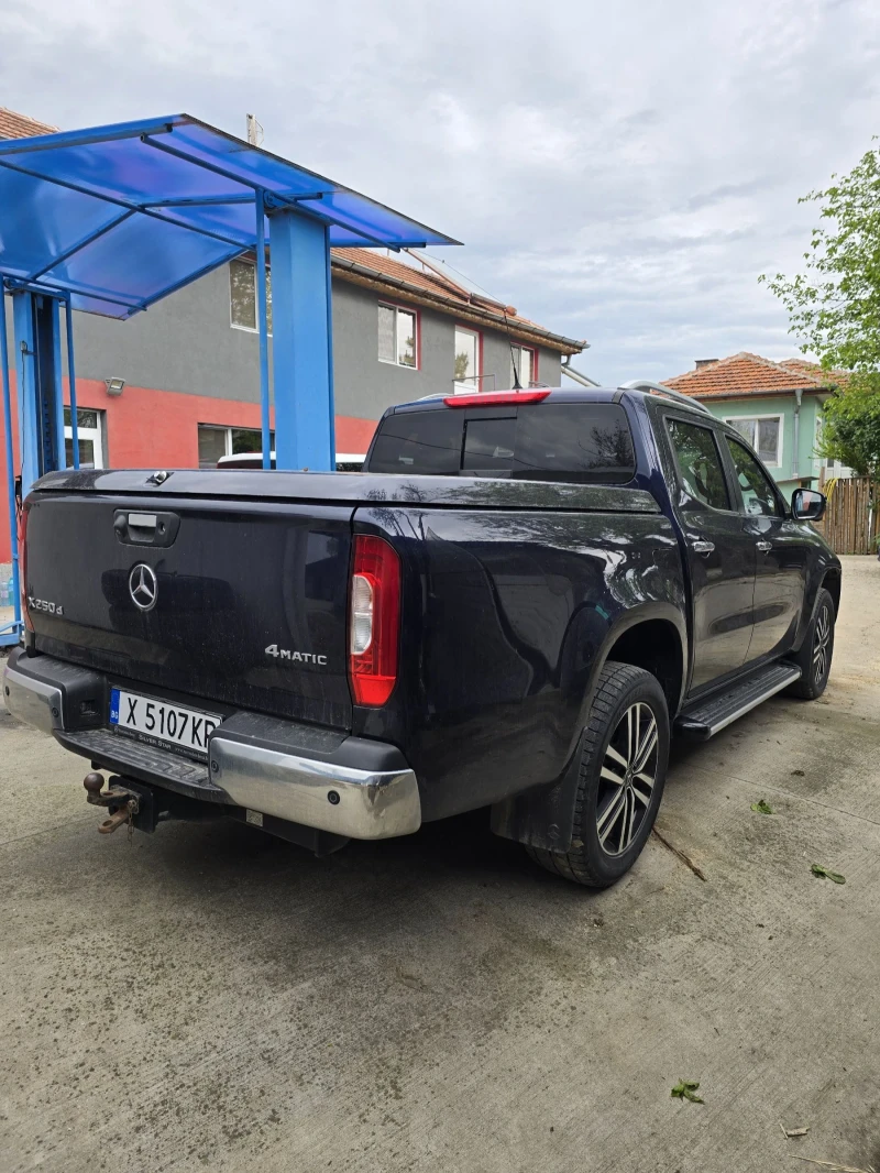 Mercedes-Benz X-Klasse 250d, снимка 3 - Автомобили и джипове - 53248652