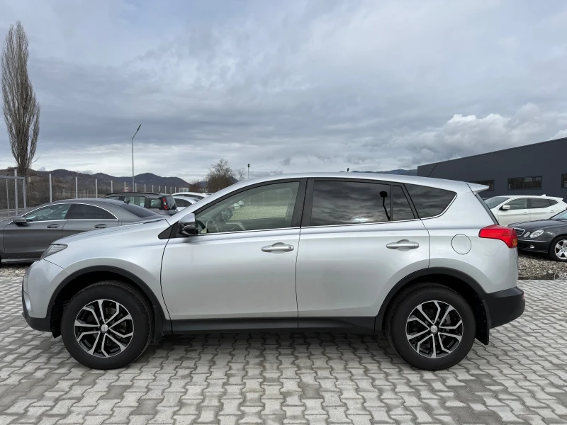 Toyota Rav4 2.0i 4x4 ШВЕЙЦАРИЯ, снимка 2 - Автомобили и джипове - 53288420