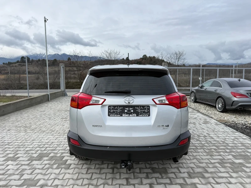 Toyota Rav4 2.0i 4x4 ШВЕЙЦАРИЯ, снимка 4 - Автомобили и джипове - 53288420