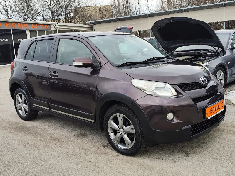 Toyota Urban Cruiser 1.4D-4D* 4X4* Klimatronik* , снимка 3 - Автомобили и джипове - 53355655