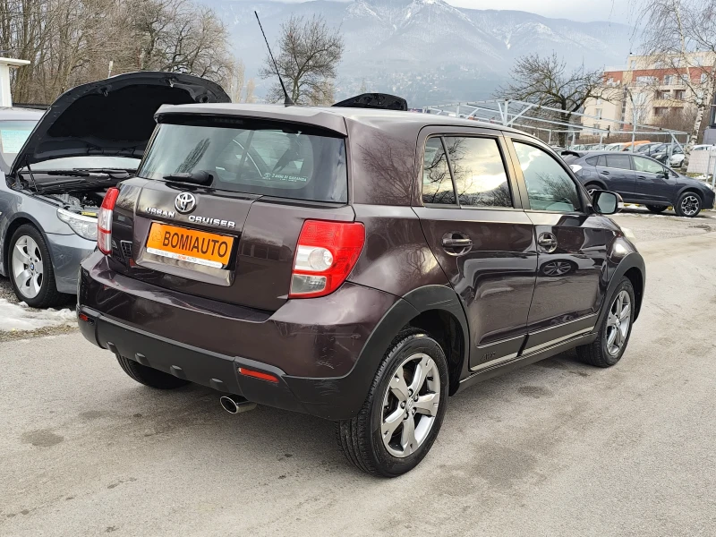 Toyota Urban Cruiser 1.4D-4D* 4X4* Klimatronik* , снимка 4 - Автомобили и джипове - 53355655