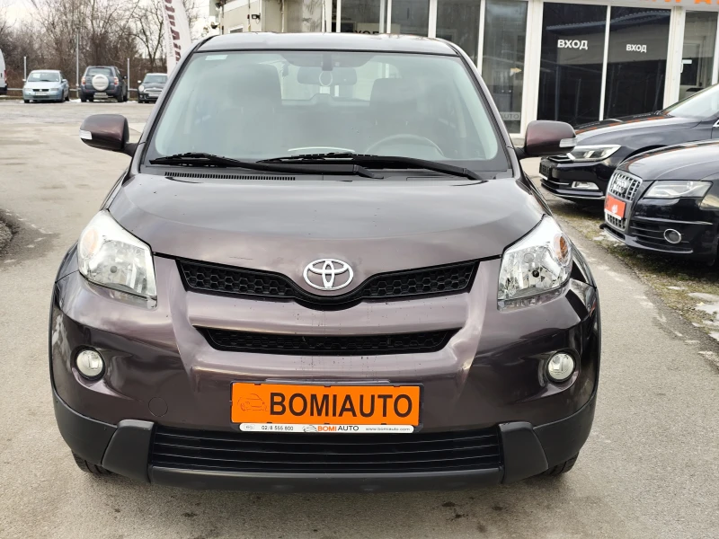 Toyota Urban Cruiser 1.4D-4D* 4X4* Klimatronik* , снимка 2 - Автомобили и джипове - 53355655