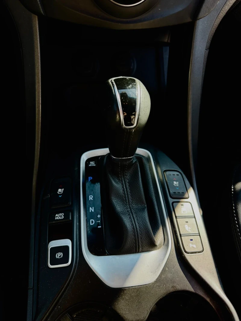 Hyundai Santa fe, снимка 8 - Автомобили и джипове - 53481790