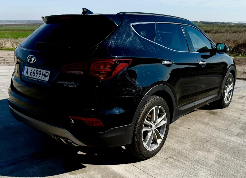 Hyundai Santa fe, снимка 3 - Автомобили и джипове - 53481790