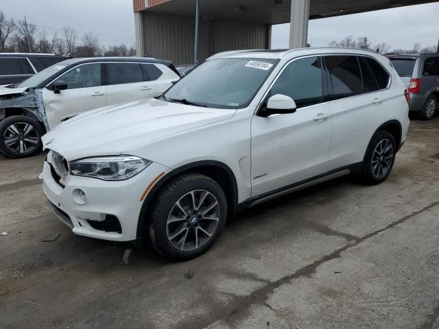 BMW X5, снимка 1 - Автомобили и джипове - 48808861