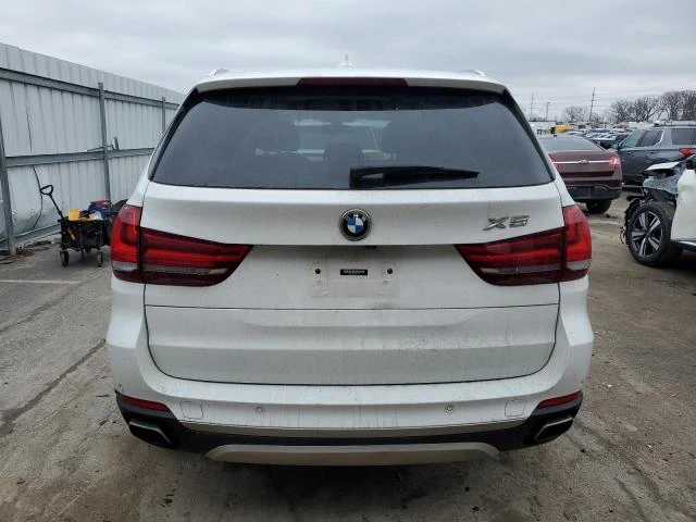 BMW X5, снимка 3 - Автомобили и джипове - 48808861