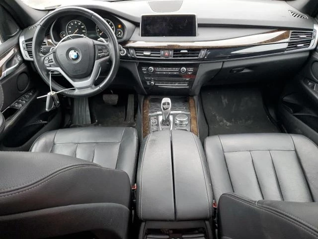 BMW X5, снимка 8 - Автомобили и джипове - 48808861