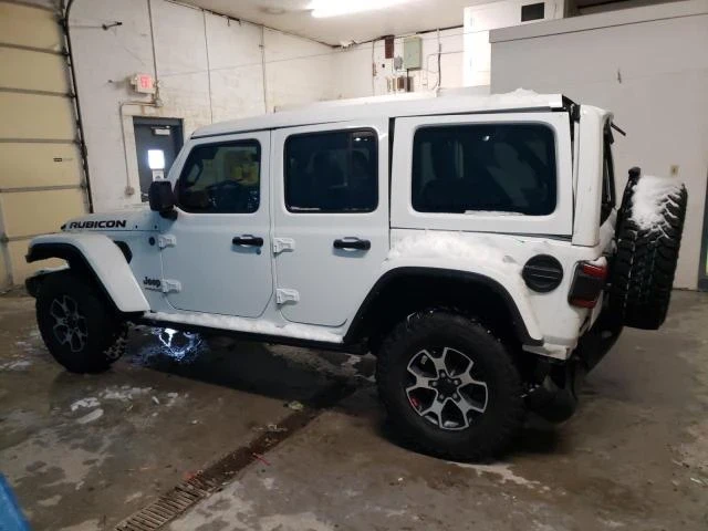 Jeep Wrangler, снимка 5 - Автомобили и джипове - 49084356