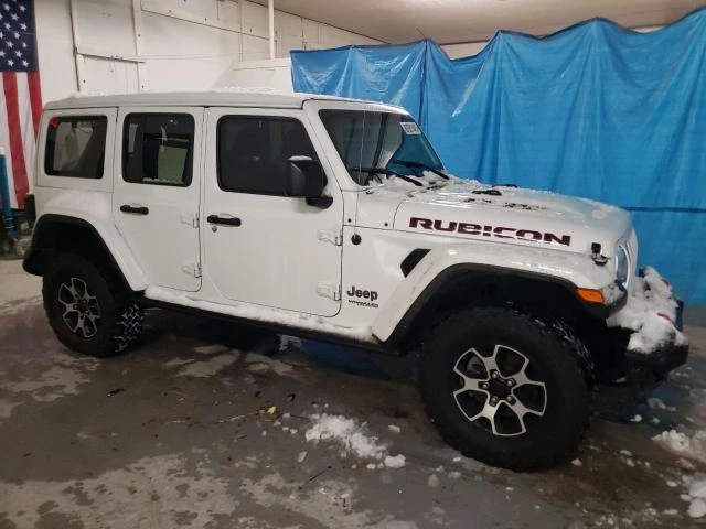 Jeep Wrangler, снимка 3 - Автомобили и джипове - 49084356