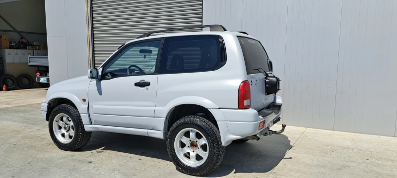 Suzuki Grand vitara 1.6 16v Италия, климатик газ - 9999 лв. - 71179679 1