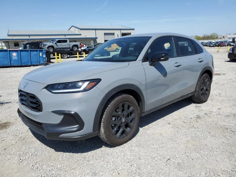 Honda Hr-v - 38000 лв. - 22710455 1