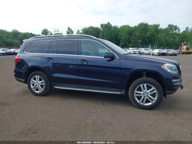 Mercedes-Benz GL 450 ПОДГРЕВ* КАМЕРА* КЕЙЛЕС* LANE* ASSIST - изображение 5