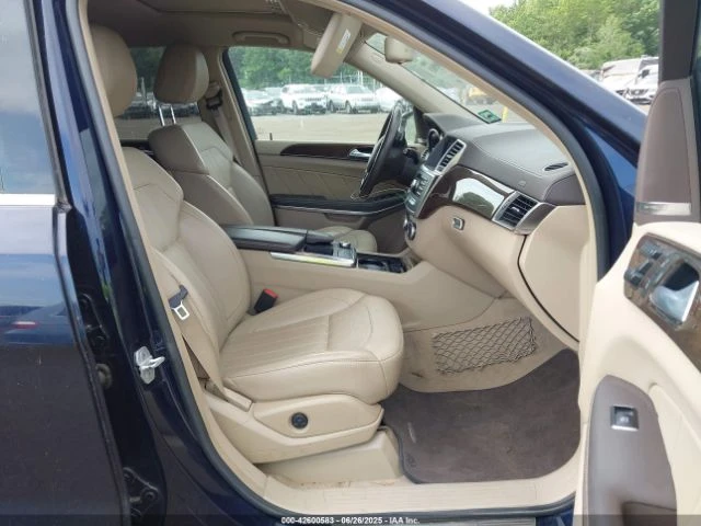 Mercedes-Benz GL 450 ПОДГРЕВ* КАМЕРА* КЕЙЛЕС* LANE* ASSIST - изображение 9