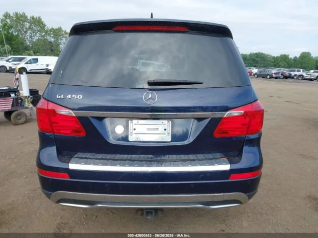 Mercedes-Benz GL 450 ПОДГРЕВ* КАМЕРА* КЕЙЛЕС* LANE* ASSIST - изображение 8