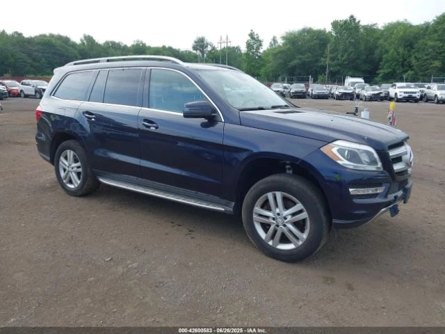 Mercedes-Benz GL 450 ПОДГРЕВ* КАМЕРА* КЕЙЛЕС* LANE* ASSIST - 18800 лв. - 63324622 1