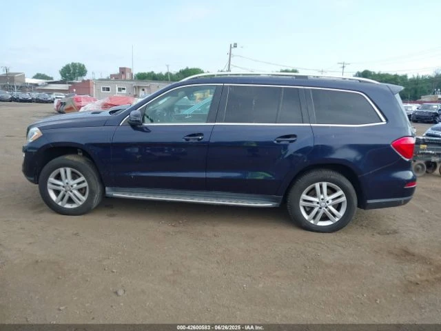 Mercedes-Benz GL 450 ПОДГРЕВ* КАМЕРА* КЕЙЛЕС* LANE* ASSIST - изображение 6
