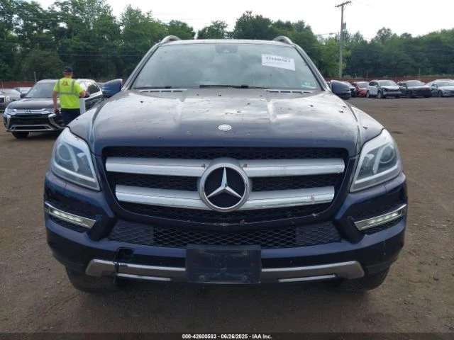 Mercedes-Benz GL 450 ПОДГРЕВ* КАМЕРА* КЕЙЛЕС* LANE* ASSIST - изображение 7
