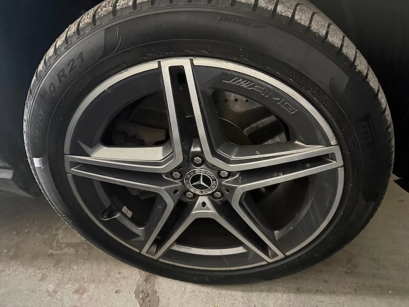 Mercedes-Benz GLS 450 CARFAX, снимка 7 - Автомобили и джипове - 52874922