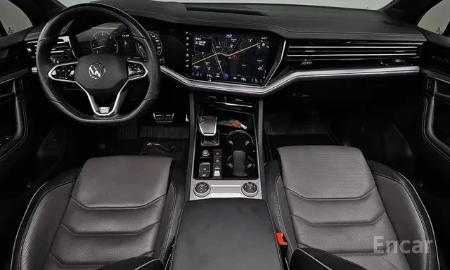 VW Touareg 3.0TDI R Line ��������� Head up 360 ������  | Mobile.bg � ����������� 6