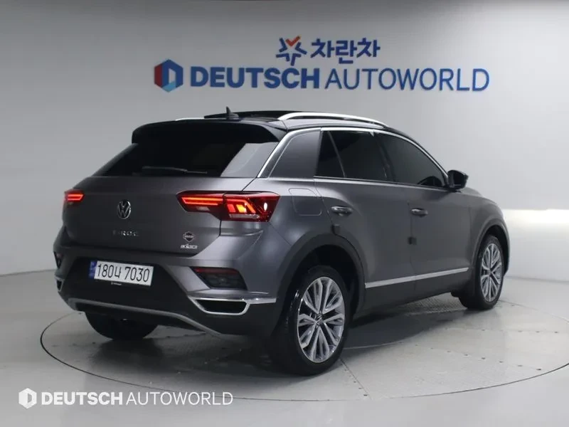 VW T-Roc 2.0 Tdi Prestige | Mobile.bg � ����������� 4
