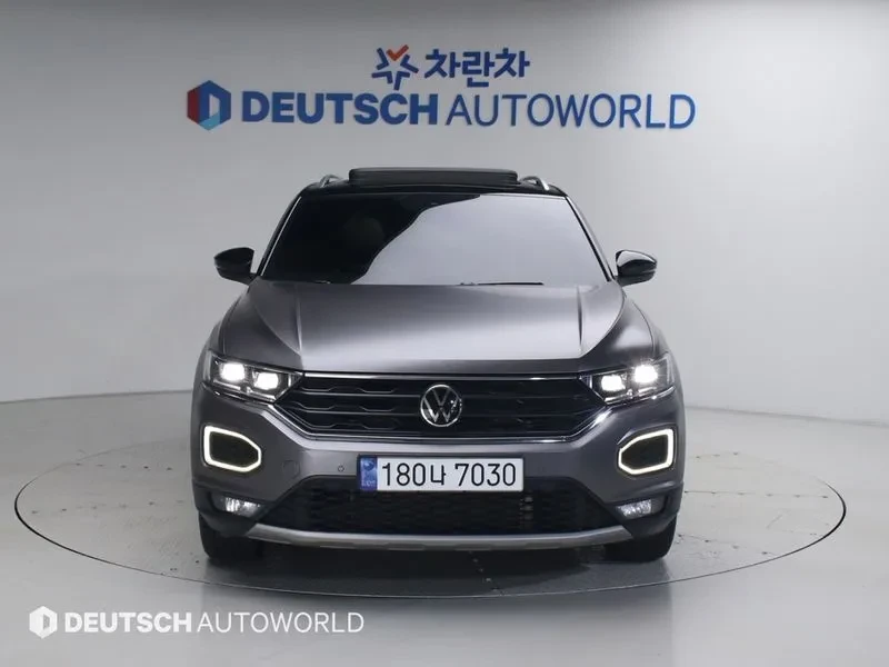 VW T-Roc 2.0 Tdi Prestige | Mobile.bg � ����������� 5