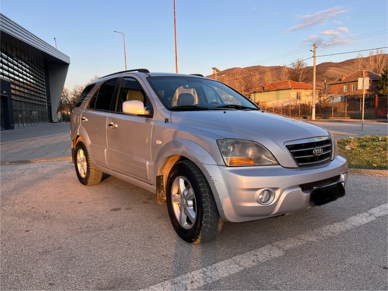 Kia Sorento, снимка 1