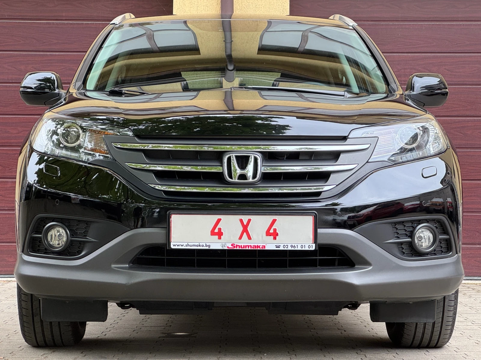 Honda Cr-v 2.0i 4X4* EXECUTIVE* ПЪЛНА СЕРВИЗНА ИСТОРИЯ!, снимка 1