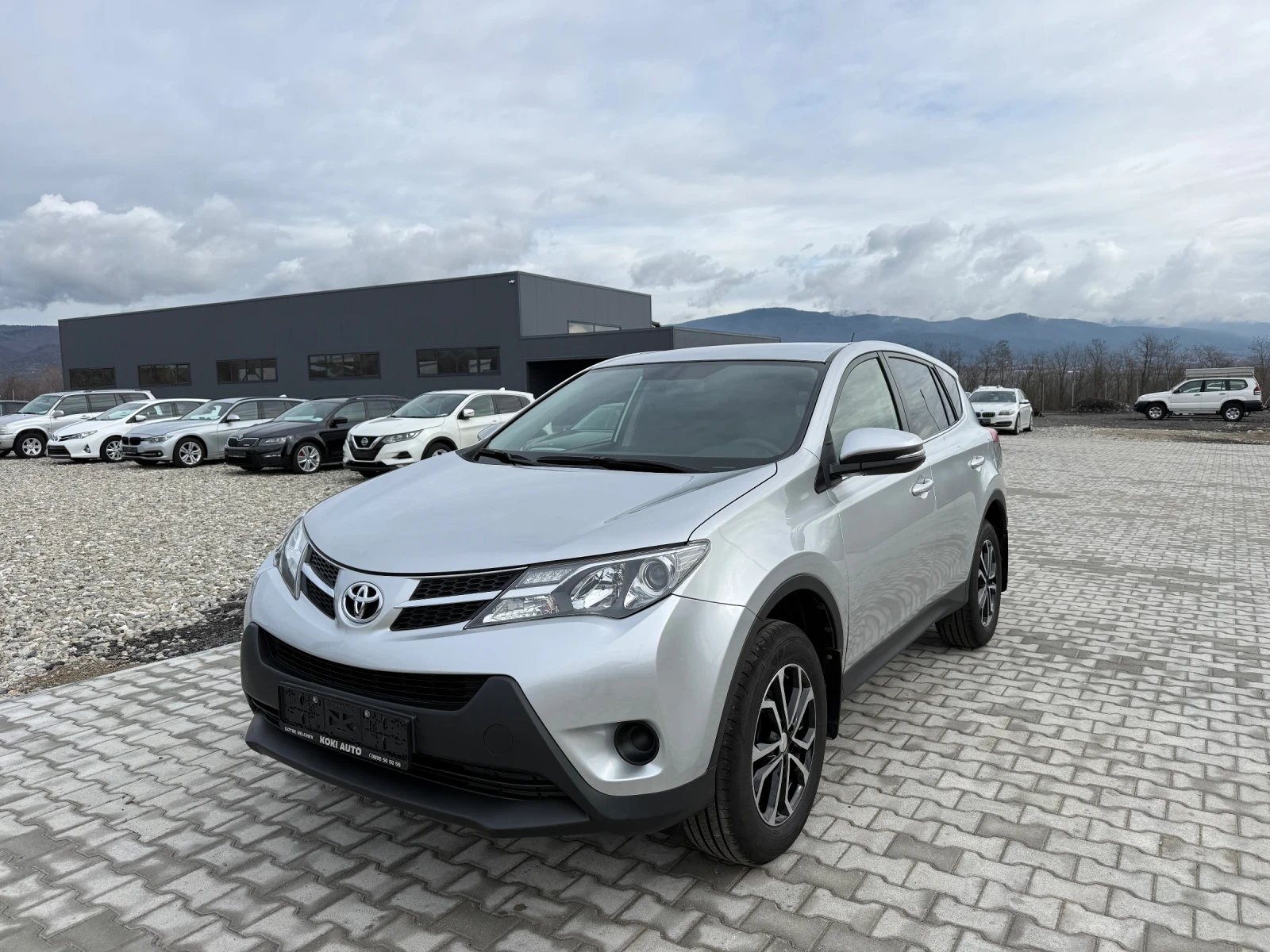 Toyota Rav4 2.0i 4x4 ШВЕЙЦАРИЯ, снимка 1