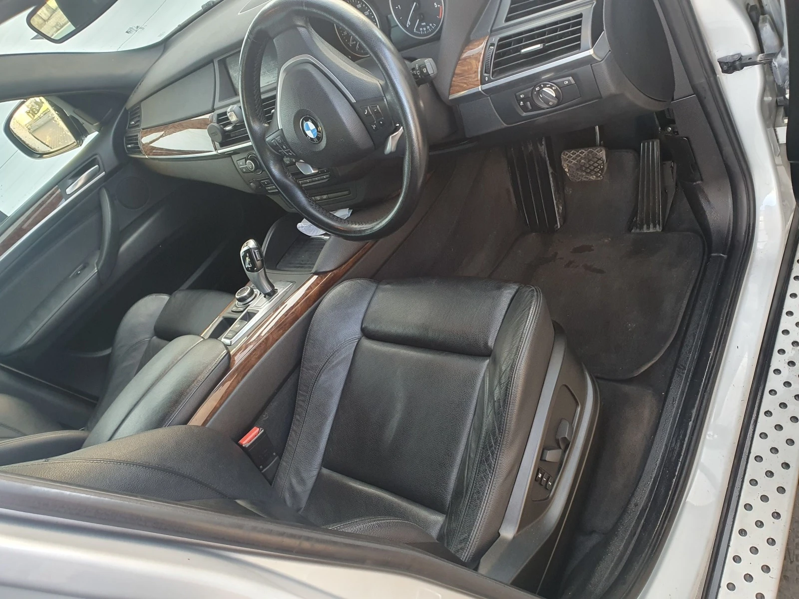 BMW X6 D40 Десен Волан - изображение 2