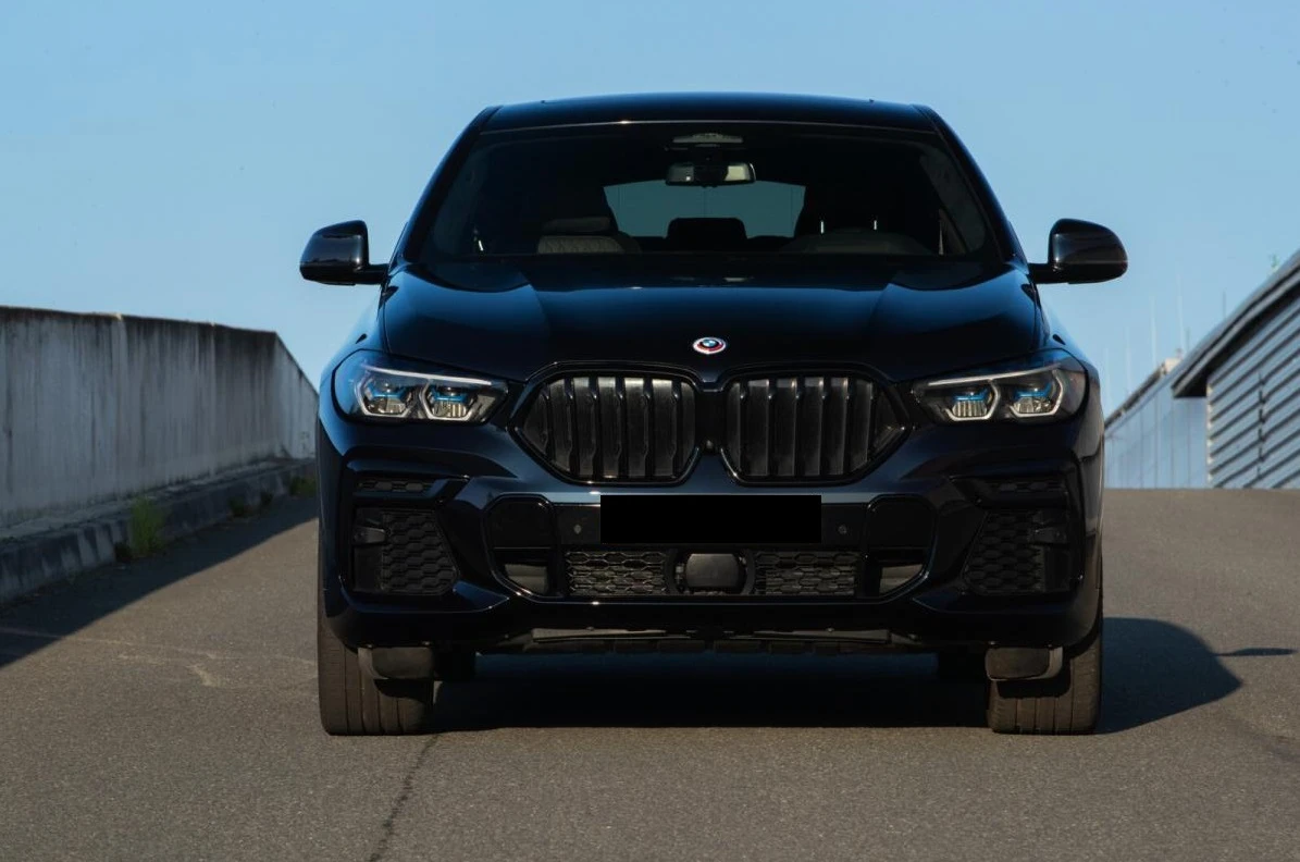 BMW X6 xDrive40d M-Sport - изображение 3