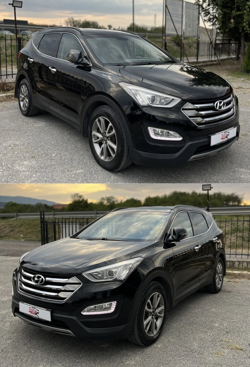 Hyundai Santa fe GRAND* 2.2CRDI* 4X4* TOP - изображение 3