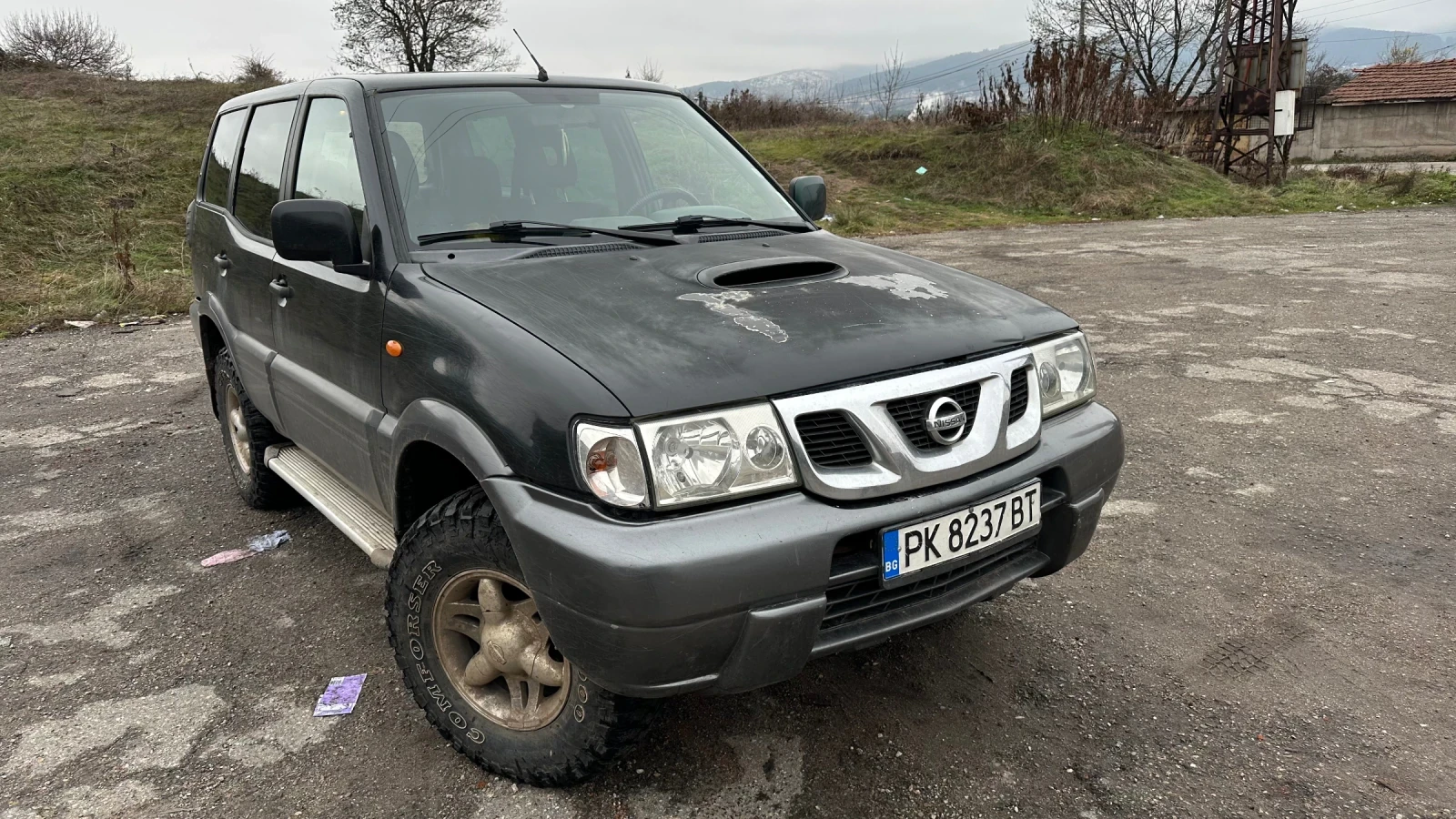 Nissan Terrano 2.7tdi - изображение 2