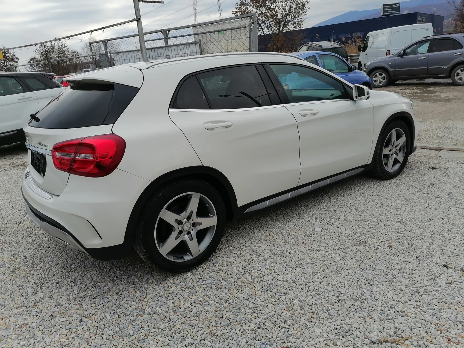 Mercedes-Benz GLA 220 AMG/4MATIG/ КАМЕРА /ПАНОРАМА /ТОП! - изображение 6