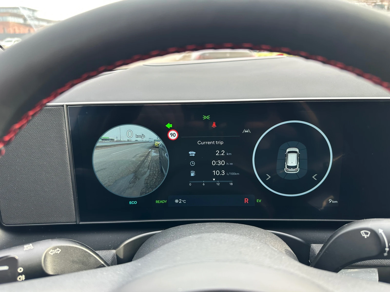 Hyundai Tucson Model-2025/Hibrid-215ps/N-line/Sitze Paket | Mobile.bg   14